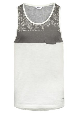 Solid, SDFlo - Top - mid grey