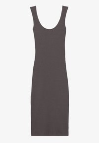 Vestido de punto - grey