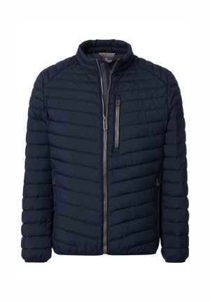 Winterjacke - dunkelblau