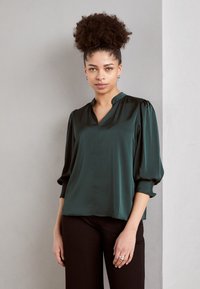 Anna Field - Bluza - dark green Minijatura 1