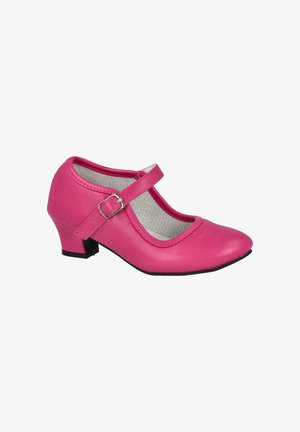 Bubble Bobble, ZAPATOS FLAMENCA - Zapatos de bebé - berry