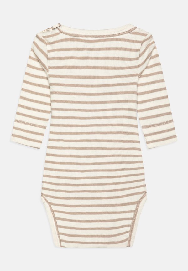 NBNBANI UNISEX - Body - beige2