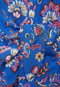 Mango Tričkové šaty - dark blue