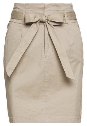 Mini skirts  - purple