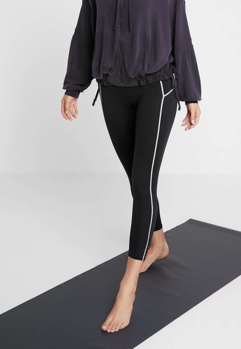 Free People Leggings - black