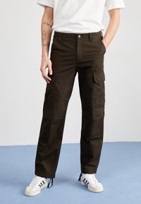 Carhartt WIP REGULAR PANT - Cargobukser - tobacco