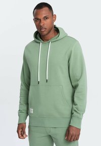 Ombre KANGAROO SET - Chándal - green