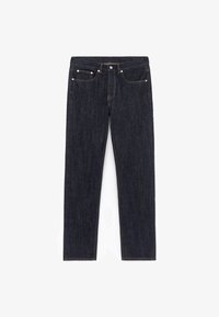 Unausgewählt, dark blue