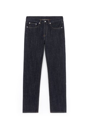 PARK  - Jeans Straight Leg - dark blue