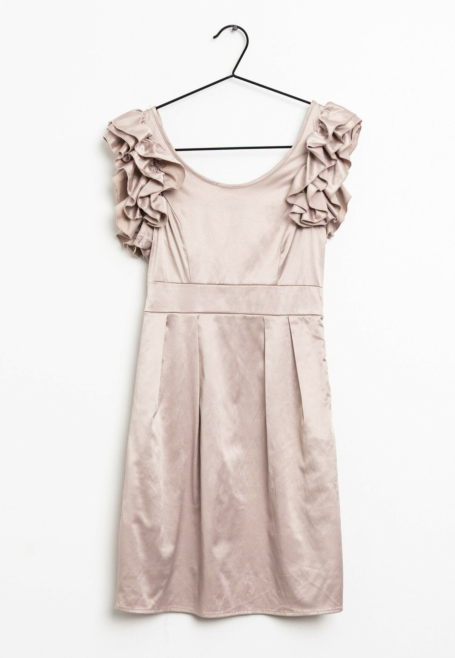 Next Vestido informal - beige - Zalando.es