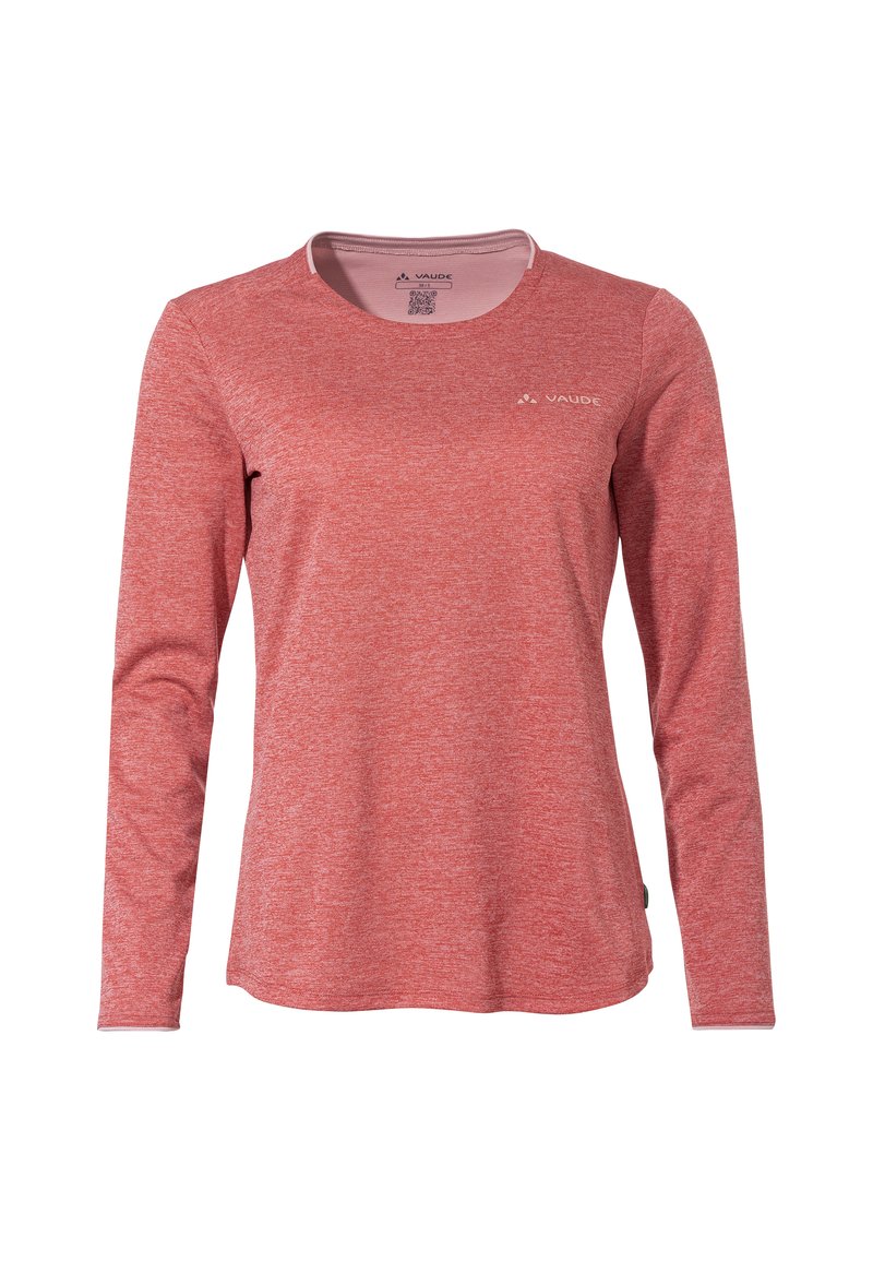 Vaude Longsleeve rood Vaude Longsleeve rood