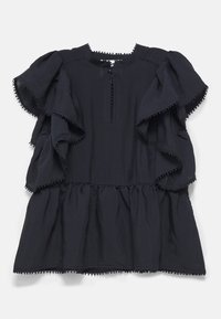 UFOLIA - Bluse - black