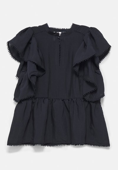 MUNTHE UFOLIA - Bluse - black