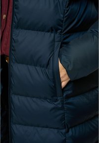 U.S. Polo Assn. GISLA - Ziemas mētelis - dark sapphire