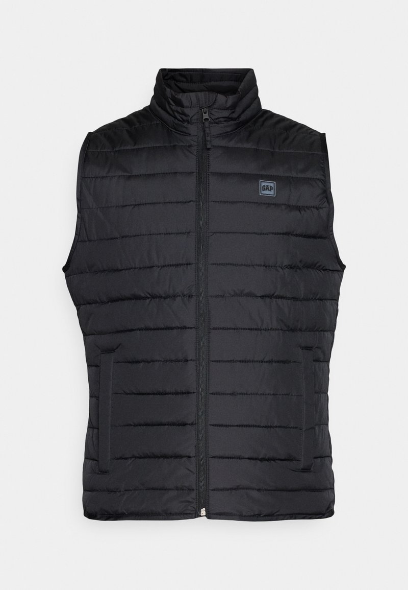 gap mens vest puffer