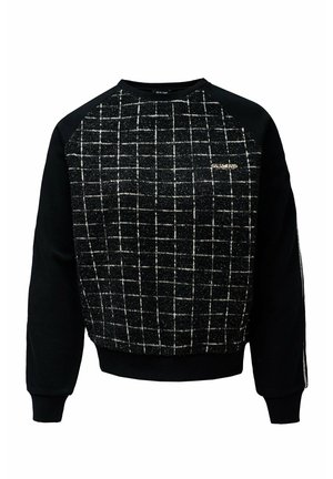 LANGARM-REGULAR - Camiseta de manga larga - schwarz