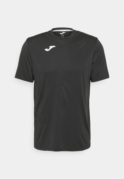 COMBI - T-shirt basique - black