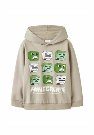 NKMSAAG MINECRAFT NREG WH BRU BFU - Sportska majica - island fossil