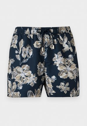 BOSS, DISCUS - Short de bain - dark blue fourteen