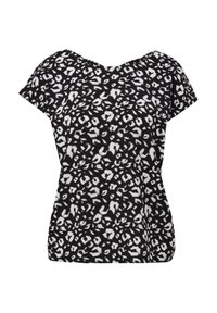 s.Oliver Bluse - schwarz