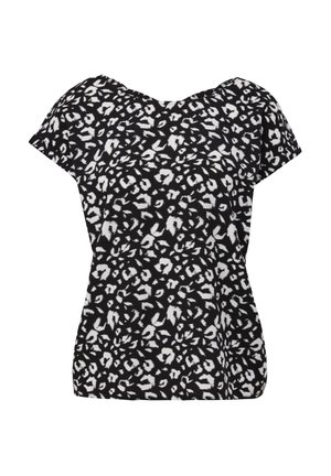 Bluse - schwarz