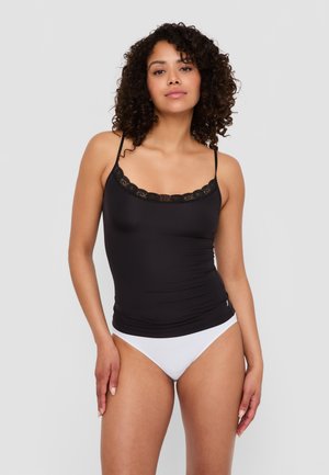Jockey PARISIENNE  - Undershirt - black