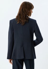 Koton LONG - Blazer - dark blue