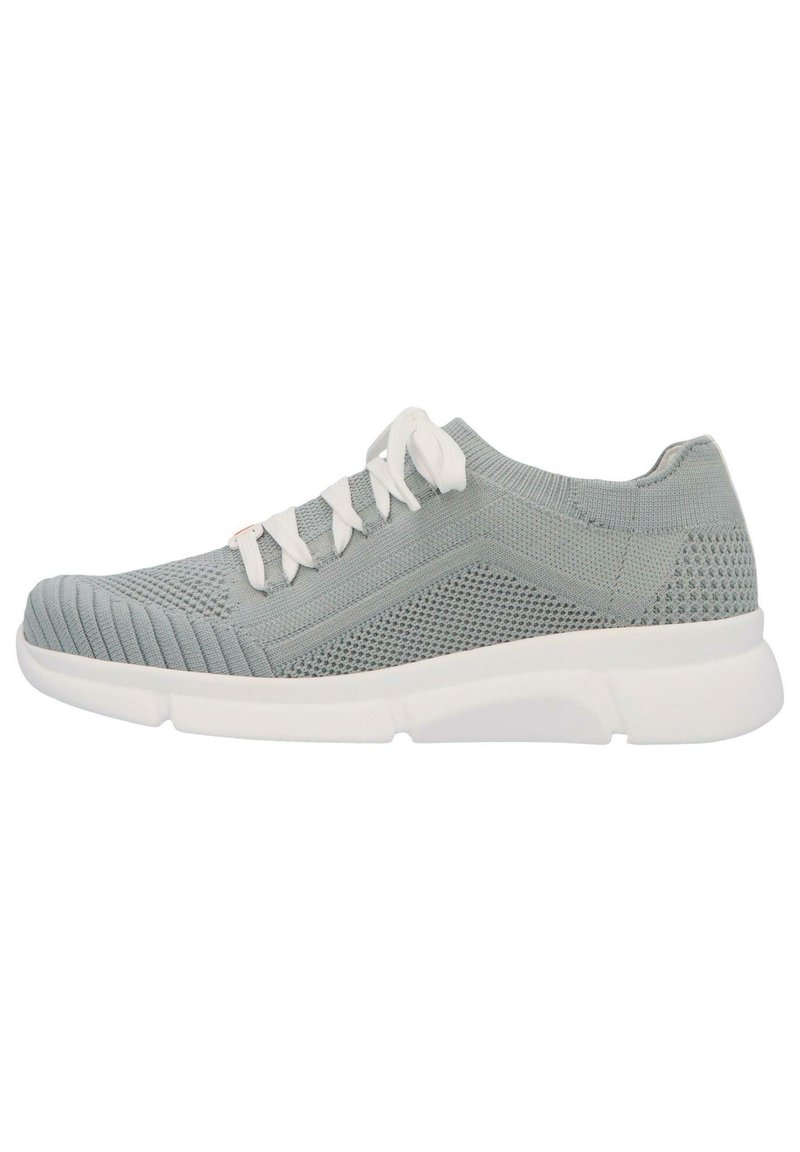 Berkemann Femme Kirana Basket, Gris Acier, 37.5 EU Dès 119,90
