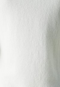 FTC Cashmere ROLLNECK - Neule - pristine white