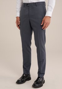 WE Fashion - Suit trousers - blue Thumbnail Image 1