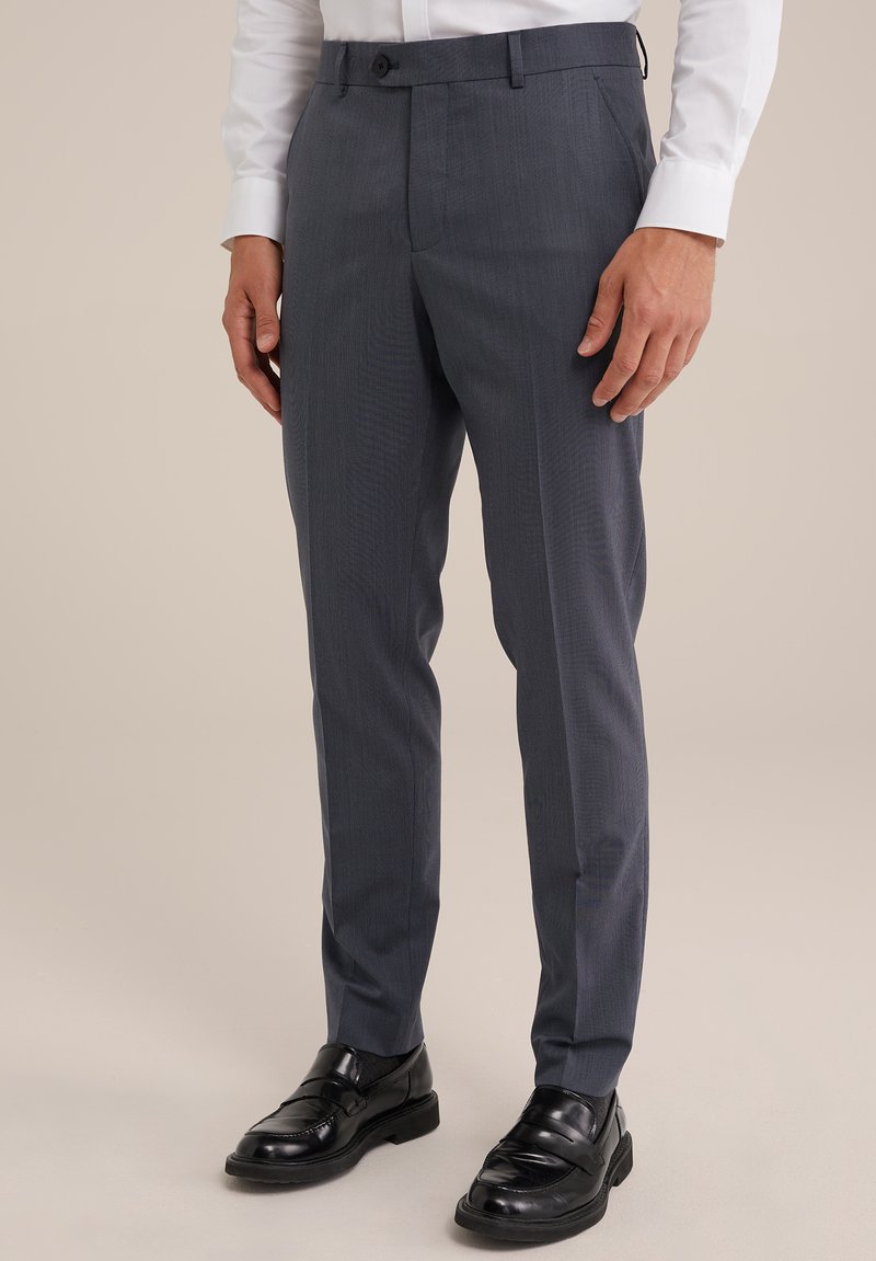 WE Fashion - Suit trousers - blue, Enlarge