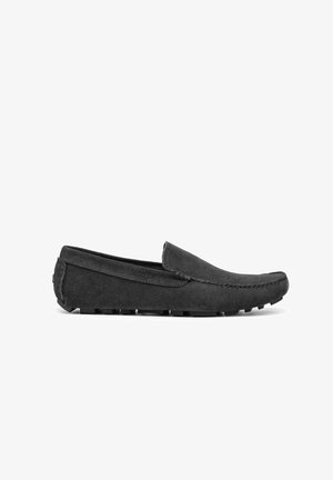 Kazar, Mocassins - black