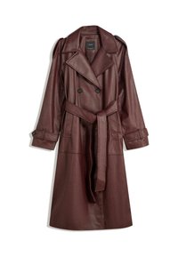 Trenchcoat - red