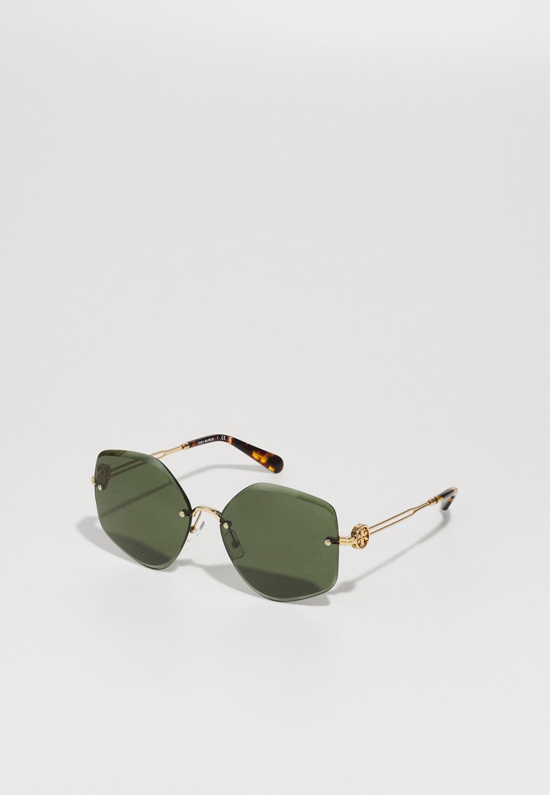 Tory Burch Ochelari de soare - shiny gold-coloured