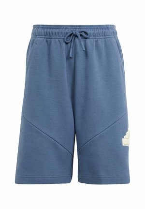 adidas Sportswear FUTURE ICONS LOGO - Pantaloncini sportivi - preloved ink   ivory