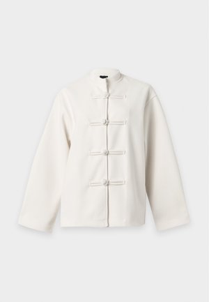 Gina Tricot, Let jakke / Sommerjakker - cream