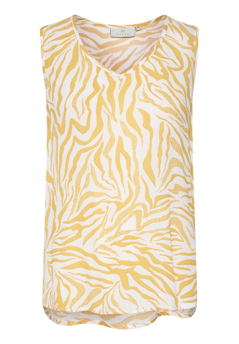 Kaffe Top geel Kaffe Top geel