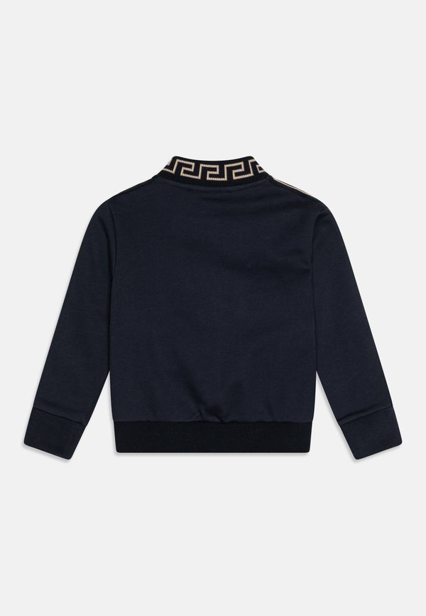 CONTRAST MEDUSA EMBROIDERY UNISEX - Zip-up sweatshirt3