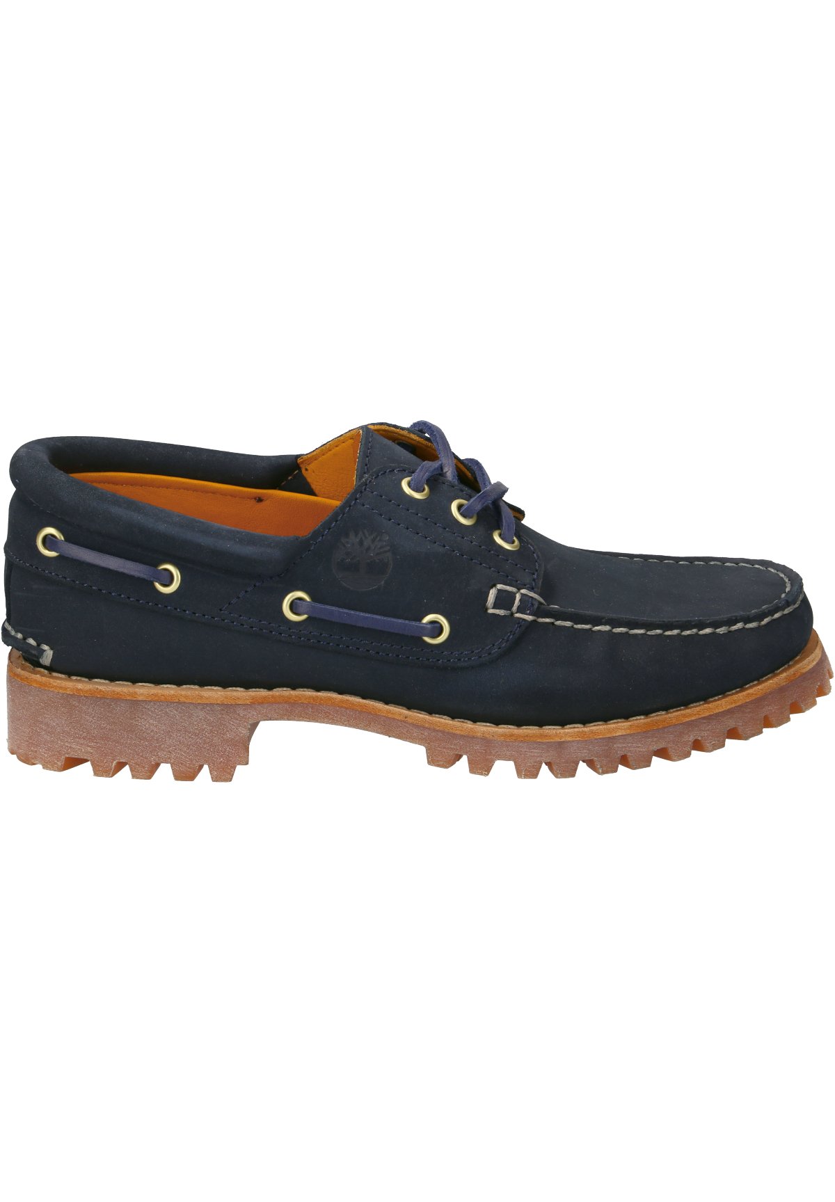 Timberland Scarpe da barca - blau/blu - Zalando.it