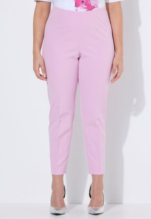 PIPING - Spodnie materiałowe