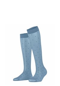 Niet geselecteerd, sky blue