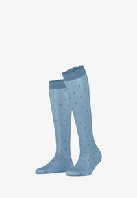 Niet geselecteerd, sky blue