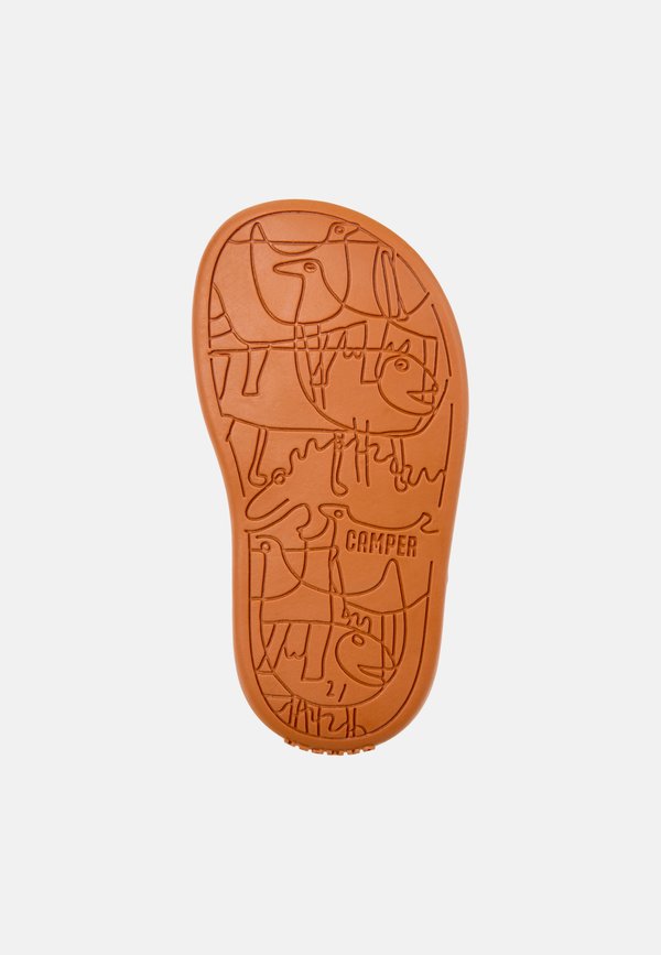 BICHO  – Lauflernschuh – hellrot