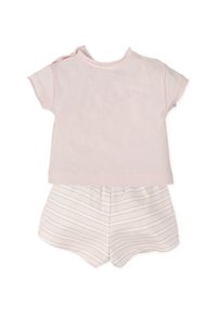 Tutto Piccolo CONJUNTO 2 PZAS - Shorts - rosa