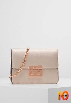 Bandolera - bordeaux