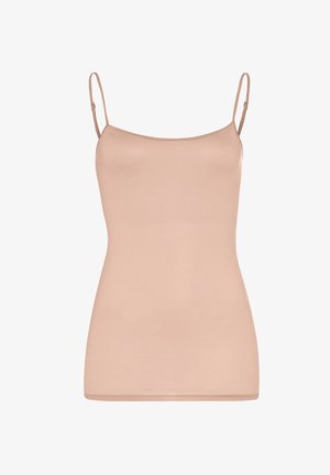 Hanro ULTRALIGHT - Camiseta interior - beige