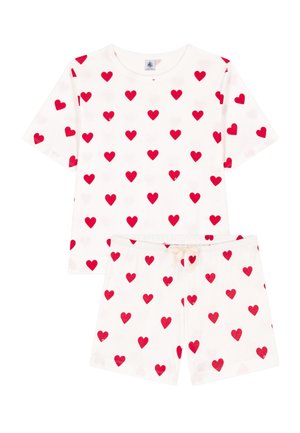Petit Bateau, SET - Pyjama - marshmallow terkuit
