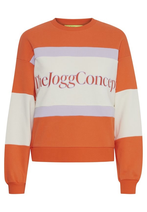 JCSaki - Sweatshirt - flame mix3