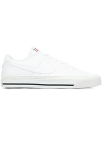 Nike Sportswear COURT LEGACY NN - Zapatillas - blanc   noir   blanc
