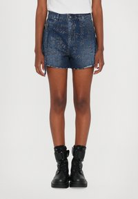 Versace Jeans Couture Shorts vaqueros - indigo